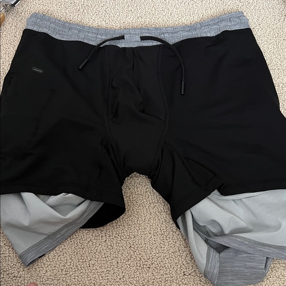Lululemon Men’s Pace Breaker Shorts Lined 7” - Picture 7 of 10